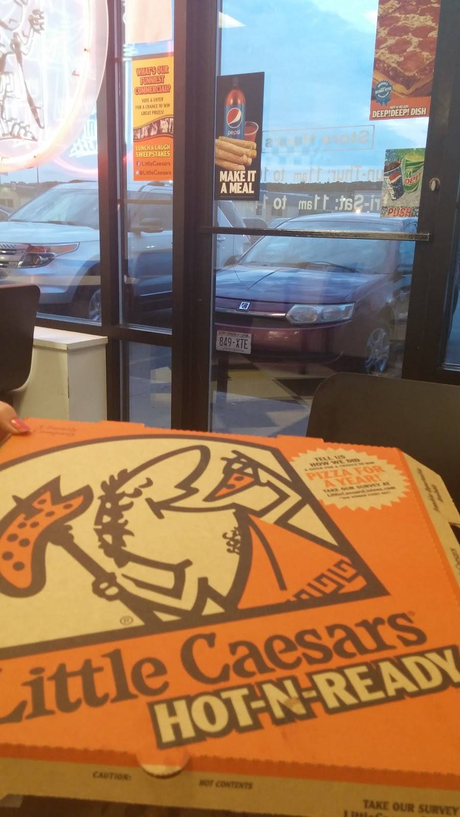 Little Caesars Pizza | meal takeaway | 1819 Stewart Ave, Wausau, WI 54401, USA | 7158456699 OR +1 715-845-6699