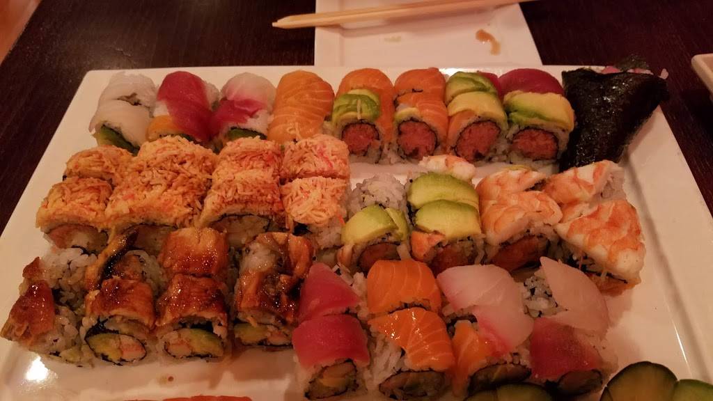 Sushi Palace | restaurant | 1089 Inman Ave, Edison, NJ 08820, USA | 9088228886 OR +1 908-822-8886