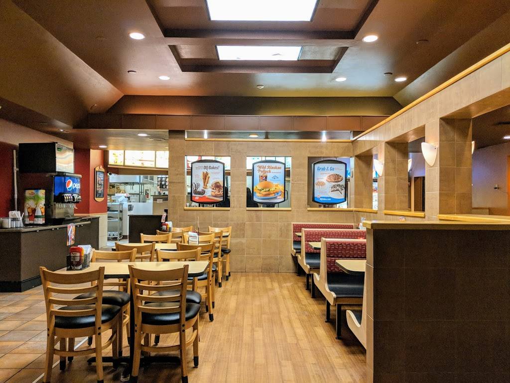 Dairy Queen Grill & Chill | restaurant | 16722 Hwy 99, Lynnwood, WA 98037, USA | 4257421948 OR +1 425-742-1948