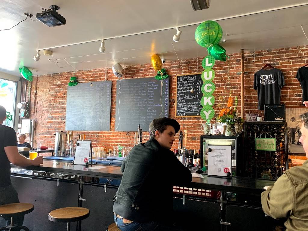 The Pour House | restaurant | 217 W Main St, Grass Valley, CA 95945, USA | 5308025414 OR +1 530-802-5414