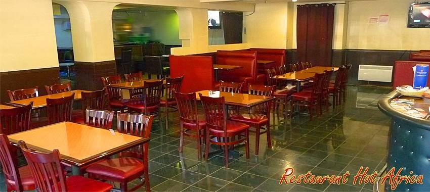 Hot Africa | restaurant | 4959 Chemin Queen Mary, Montréal, QC H3W 1X4, Canada | 5147340000 OR +1 514-734-0000