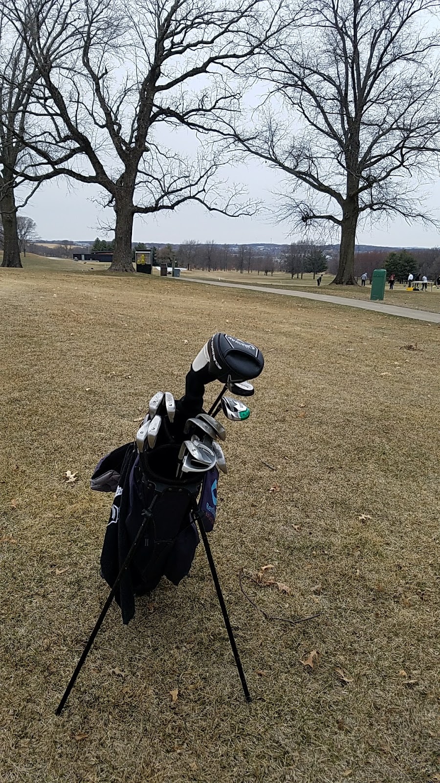 Finkbine Golf Course | restaurant | 1380 Melrose Ave, Iowa City, IA 52242, USA | 3193359556 OR +1 319-335-9556