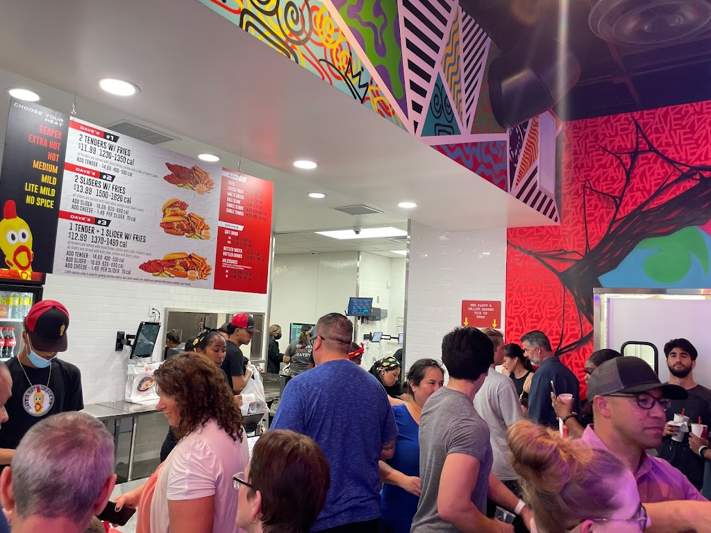 Daves Hot Chicken | restaurant | 931 N Milliken Ave, Ontario, CA 91764, USA | 9095818200 OR +1 909-581-8200