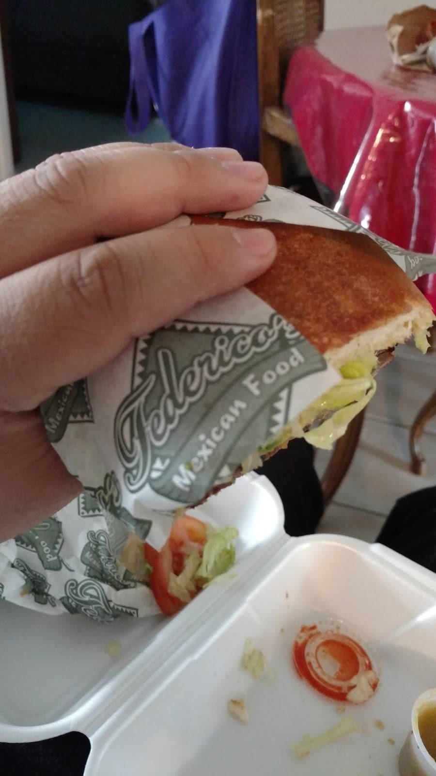 Federicos Mexican Food | restaurant | 4014 N 43rd Ave, Phoenix, AZ 85031, USA | 6023520697 OR +1 602-352-0697