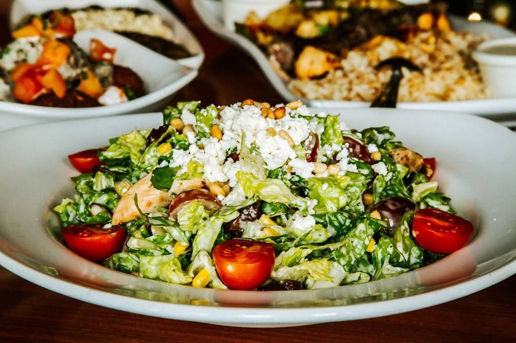 Taza Lebanese Grill Downtown | restaurant | 1400 W 6th St, Cleveland, OH 44113, USA | 2162741170 OR +1 216-274-1170