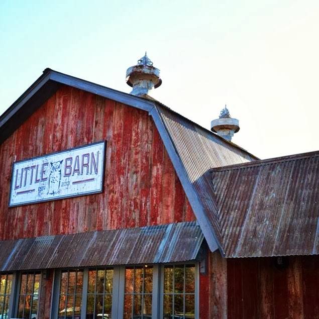 Little Barn | restaurant | 1050 Post Rd E, Westport, CT 06880, USA | 2035578501 OR +1 203-557-8501