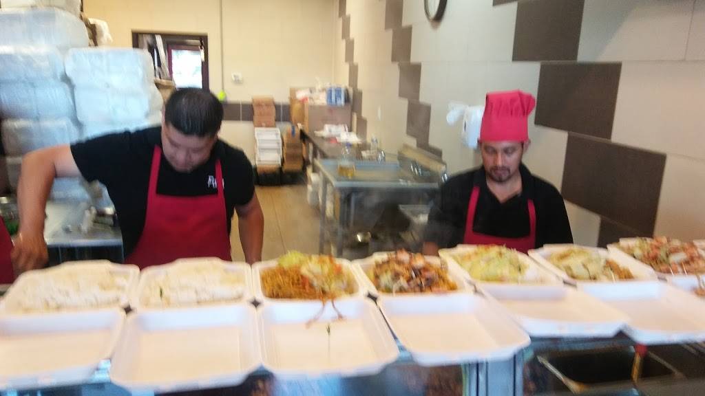 Sakura Teppanyaki Inc | restaurant | 1366 Martin Blvd, Middle River, MD 21220, USA | 4106862003 OR +1 410-686-2003