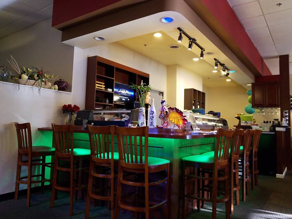 T. Jins Sushi Asian Fusion | restaurant | 8701 Spring Cypress Rd, Spring, TX 77379, USA | 2812518768 OR +1 281-251-8768