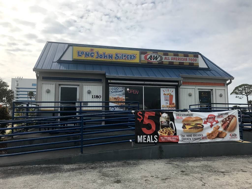Long John Silvers | restaurant | 1180 S Babcock St, Melbourne, FL 32901, USA | 3217248866 OR +1 321-724-8866
