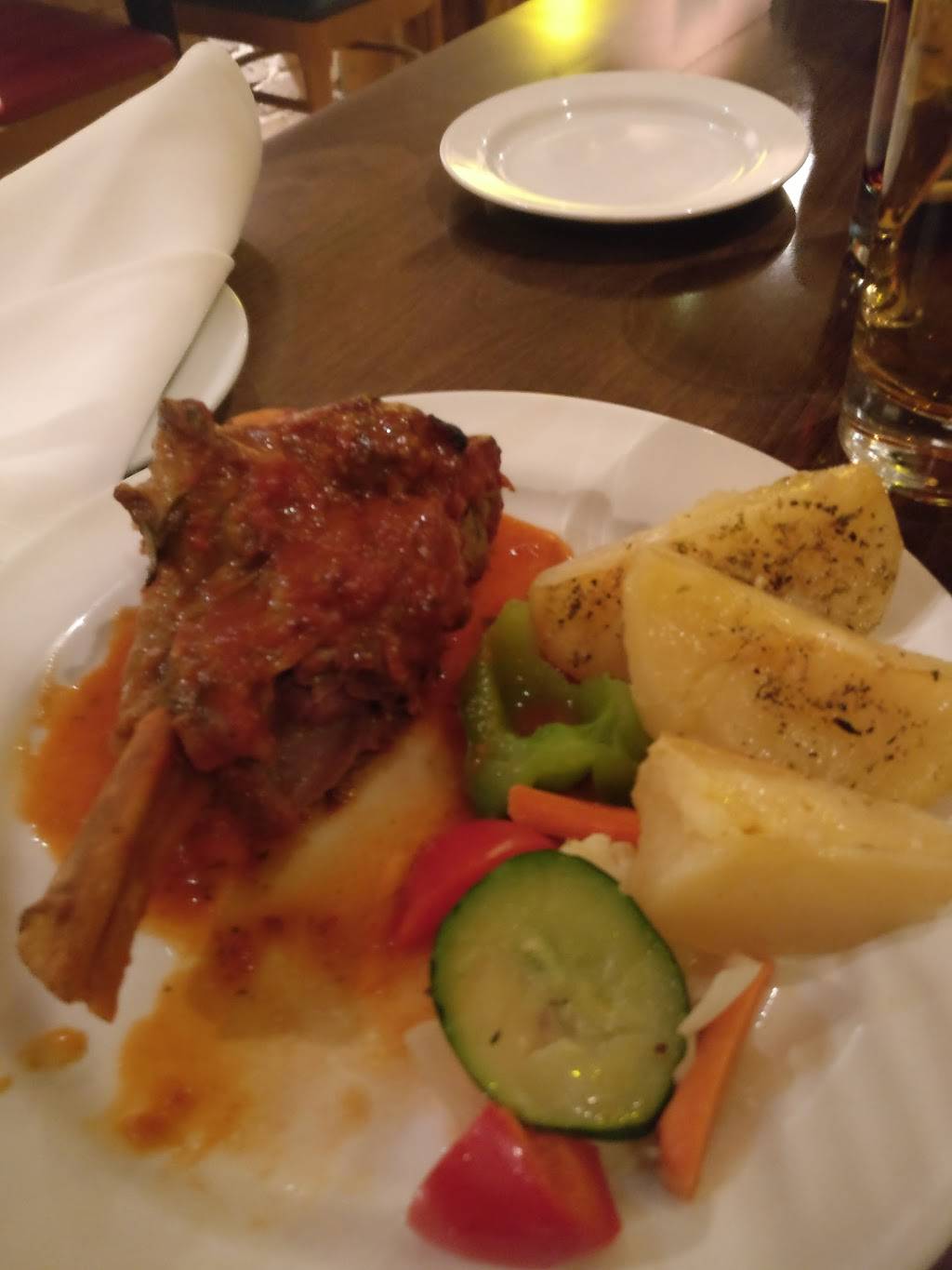 Karbouzi | restaurant | 2048 Avenue Rd, North York, ON M5M 4A6, Canada | 4164833846 OR +1 416-483-3846