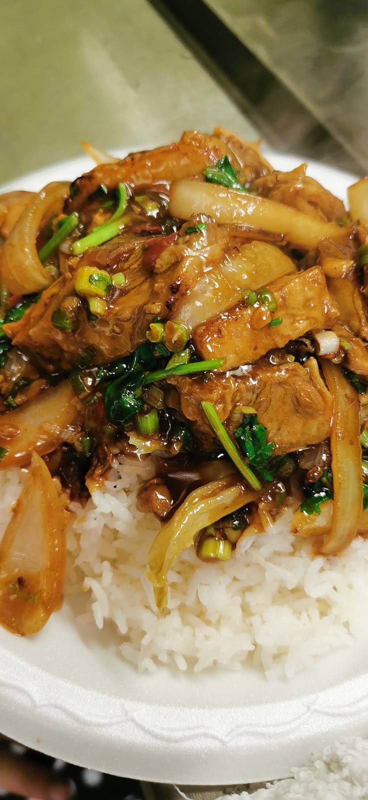 Simply Thai | meal takeaway | 360 George St N, Peterborough, ON K9H 2H6, Canada | 7055363288 OR +1 705-536-3288