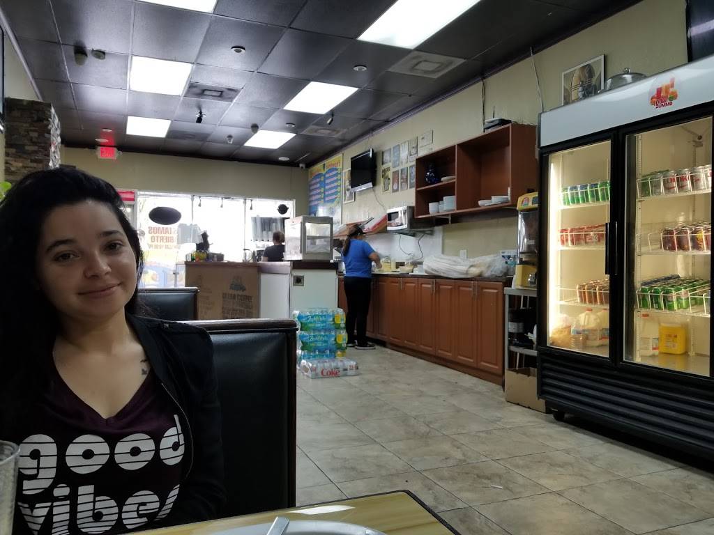 Cafe Que Rico | restaurant | 1822 NE Miami Gardens Dr, Miami, FL 33179, USA | 3056273845 OR +1 305-627-3845