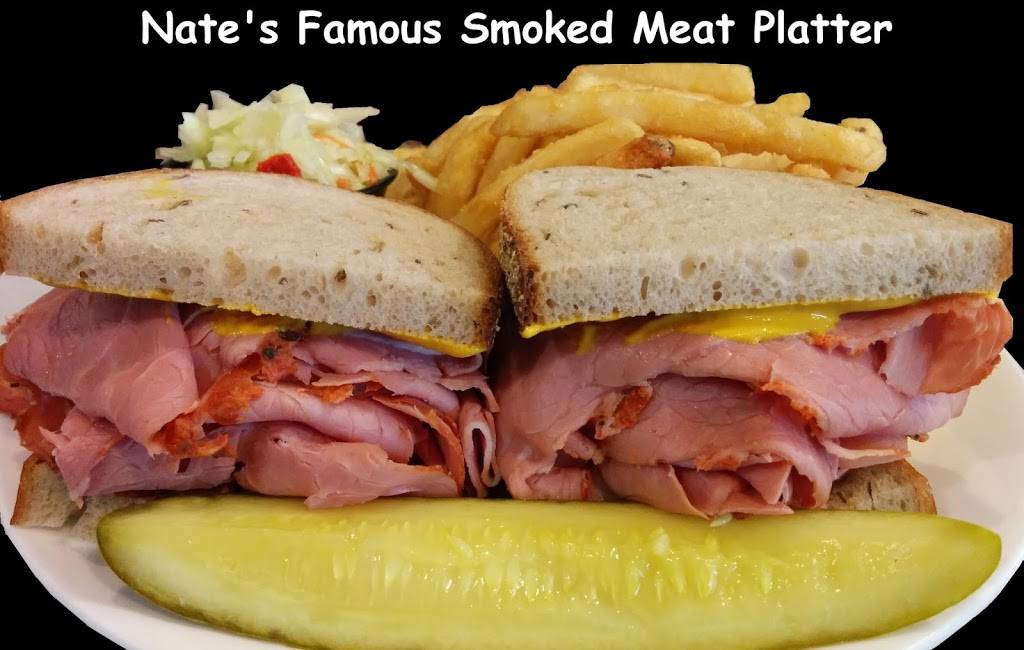 Nates Deli Express | restaurant | 6 Antares Dr #11, Nepean, ON K2E 1A9, Canada | 6132252982 OR +1 613-225-2982
