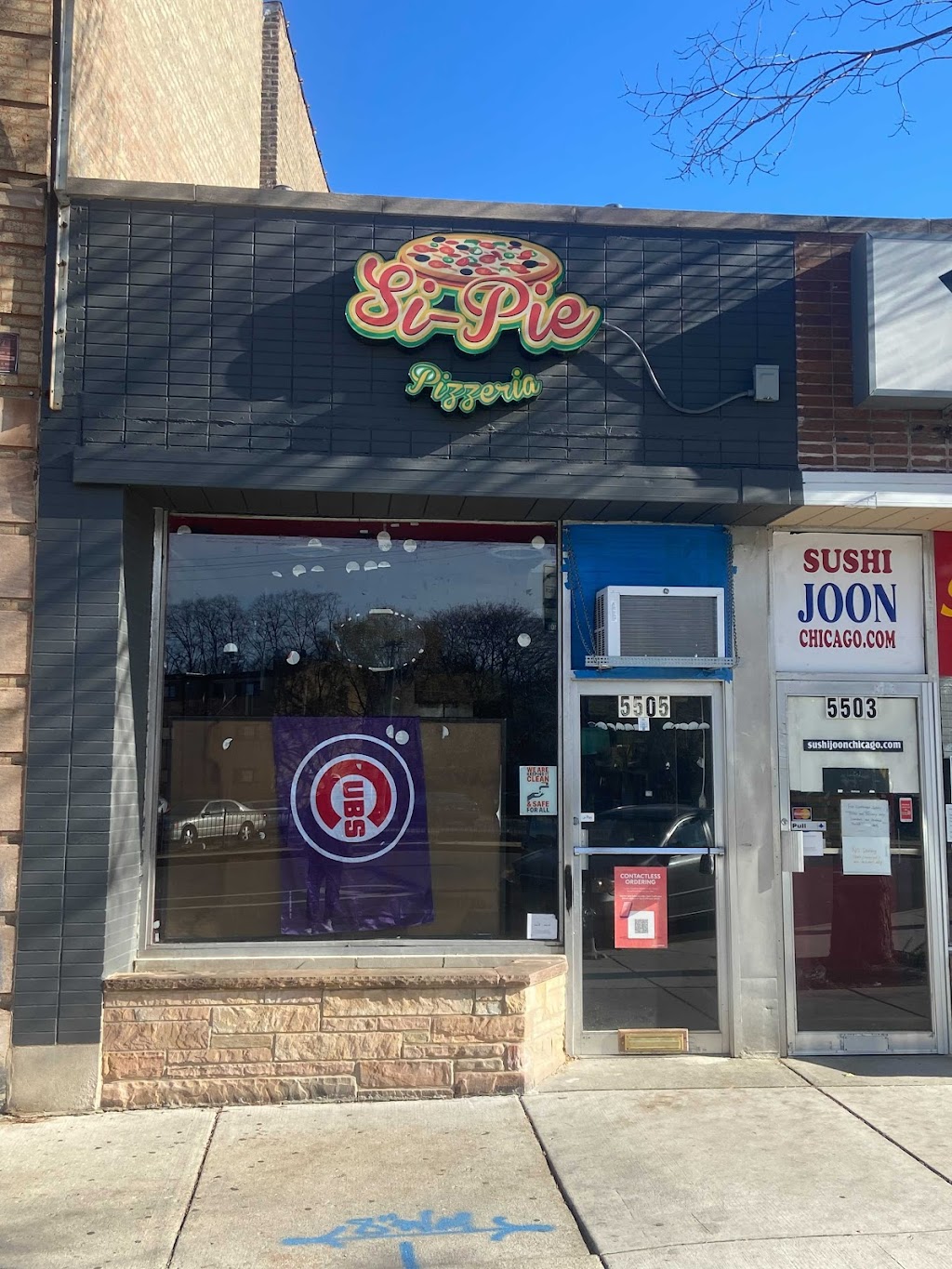 Si-Pie Pizzeria - Lincoln Square | restaurant | 5505 N Lincoln Ave, Chicago, IL 60625, USA | 7739618087 OR +1 773-961-8087
