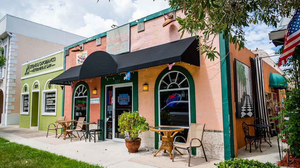 Pusateris Chicago Pizza | restaurant | 221 SE Ocean Blvd, Stuart, FL 34994, USA | 7722889810 OR +1 772-288-9810