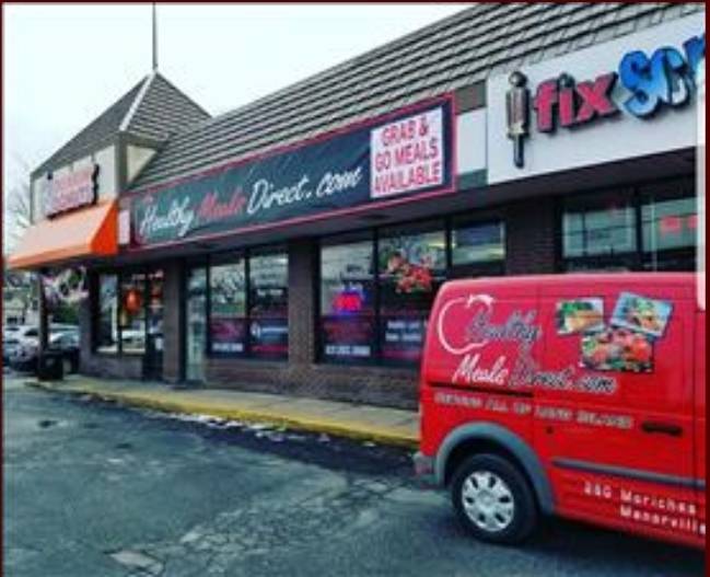 Healthy Meals Direct | restaurant | 4884 Sunrise Hwy, Massapequa Park, NY 11762, USA | 6312603668 OR +1 631-260-3668