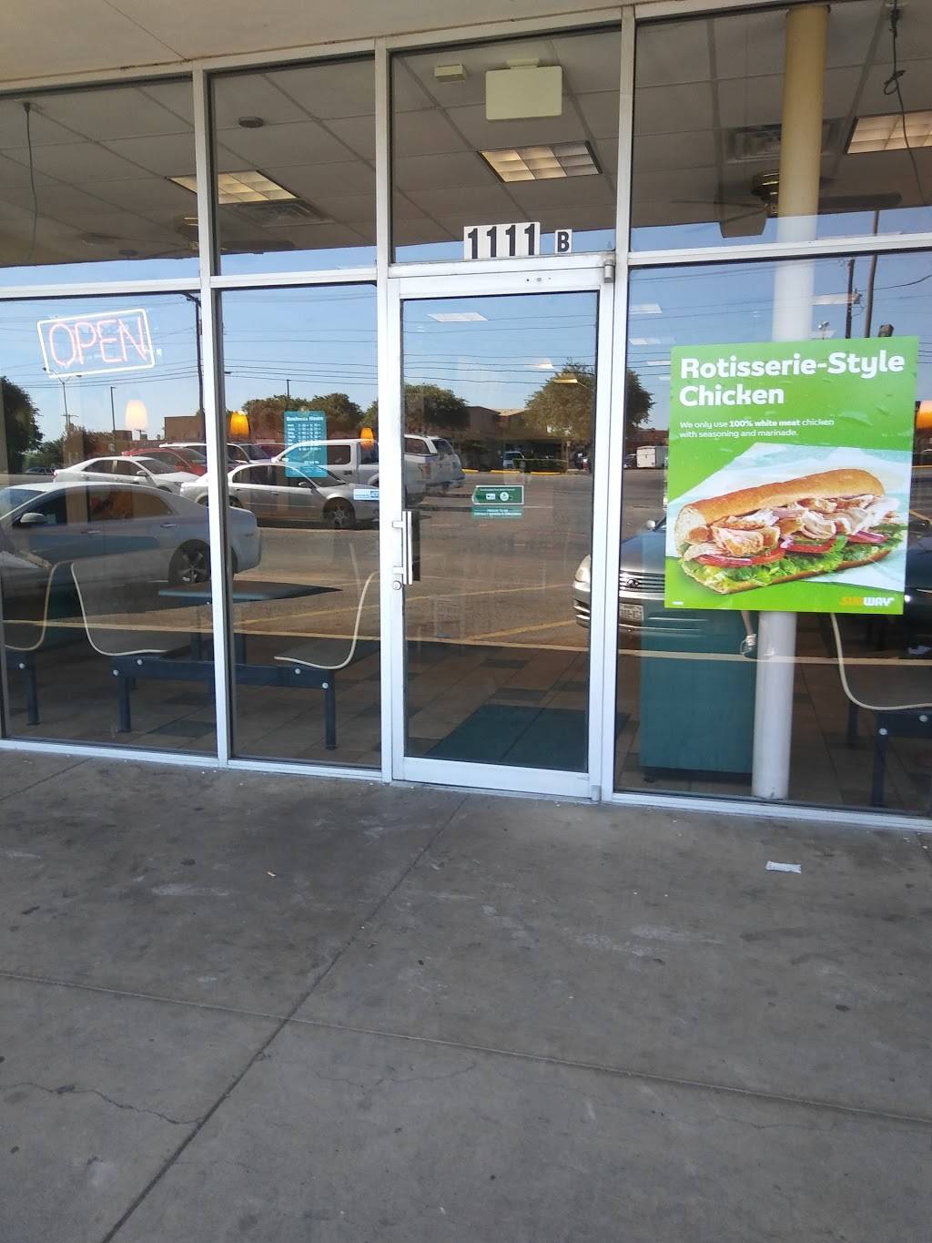Subway Restaurants | restaurant | 1111 W Camp Wisdom Rd Ste B, Dallas, TX 75232, USA | 2143029100 OR +1 214-302-9100