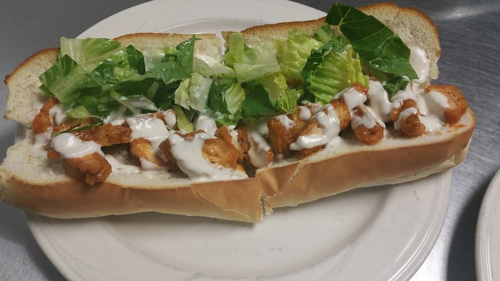 Downtown Pizza & Sandwich Shop | restaurant | 350 Howe Ave, Shelton, CT 06484, USA | 2039245525 OR +1 203-924-5525