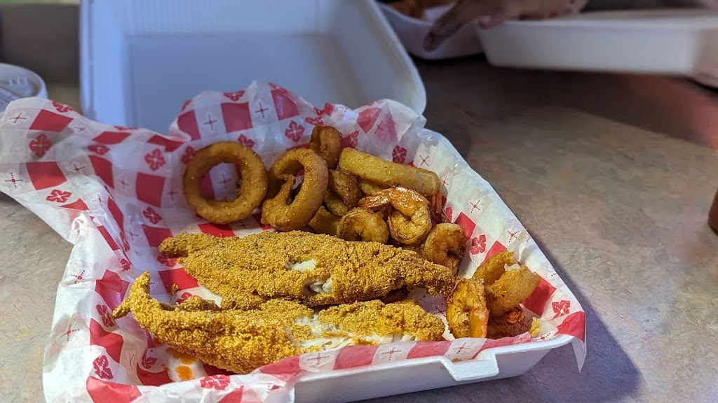 BIG DZ Southern Kitchen | restaurant | 636 Rosencrans St, Chaparral, NM 88081, USA | 5752027630 OR +1 575-202-7630