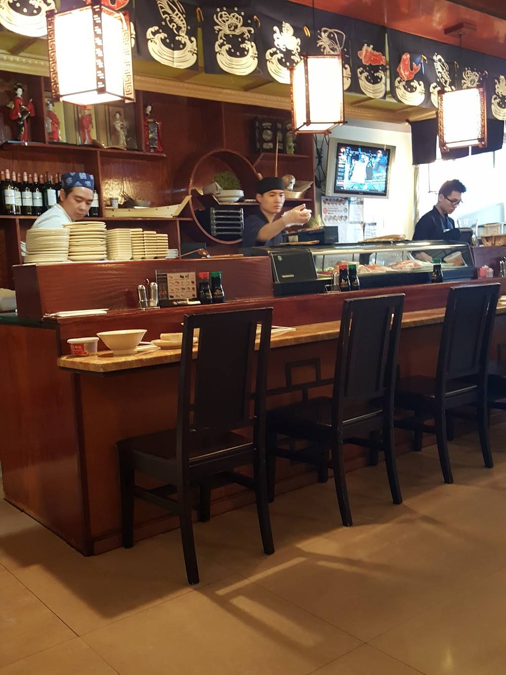 Iron Chef Japanese Restaurant | restaurant | 1024 Centerbrooke Ln # B, Suffolk, VA 23434, USA | 7579231588 OR +1 757-923-1588