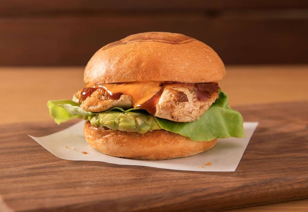 Umami Burger Pasadena | restaurant | 49 E W Colorado Blvd, Pasadena, CA 91105, USA | 6267998626 OR +1 626-799-8626