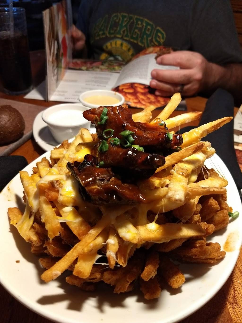 Outback Steakhouse | restaurant | 1101 N Beckley Ave, DeSoto, TX 75115, USA | 9722288748 OR +1 972-228-8748