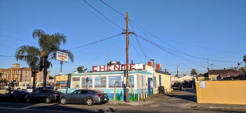 Mariscos Chente | restaurant | 10020 S Inglewood Ave, Inglewood, CA 90304, USA | 3106720226 OR +1 310-672-0226