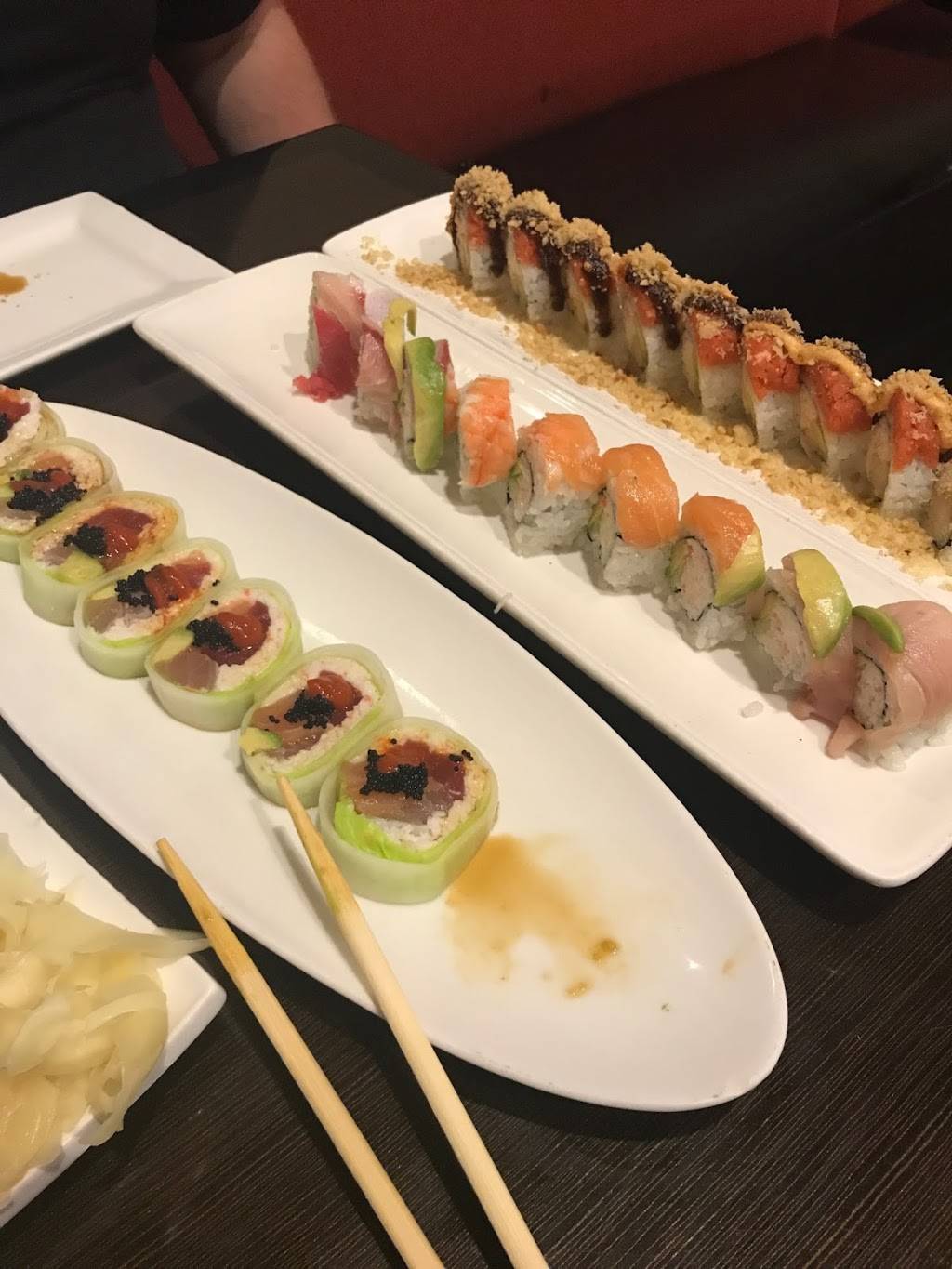 Tabu Sushi Bar & Grill Santee | restaurant | 9343 Mission Gorge Rd, Santee, CA 92071, USA | 6192018228 OR +1 619-201-8228