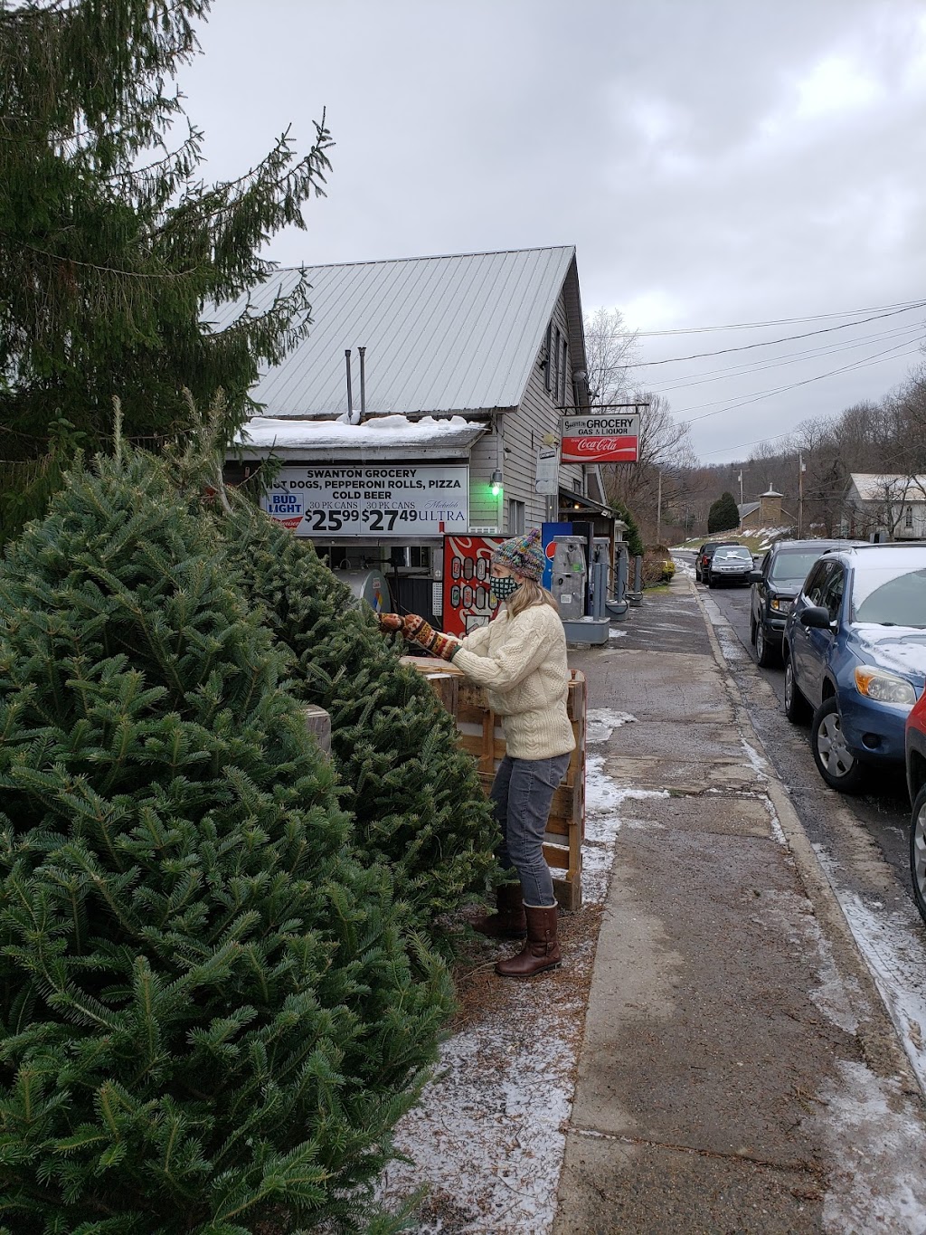 Deep Creek Grocery Gas & Liquor | meal takeaway | 3562 Swanton Rd, Swanton, MD 21561, USA | 3013875701 OR +1 301-387-5701