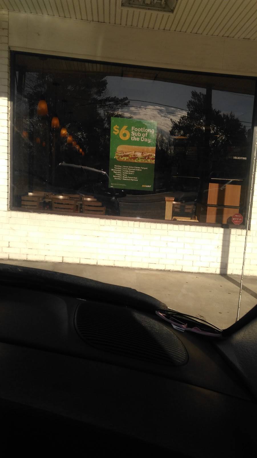 Subway | restaurant | 255 S Liberty St, Waynesboro, GA 30830, USA | 7065545030 OR +1 706-554-5030