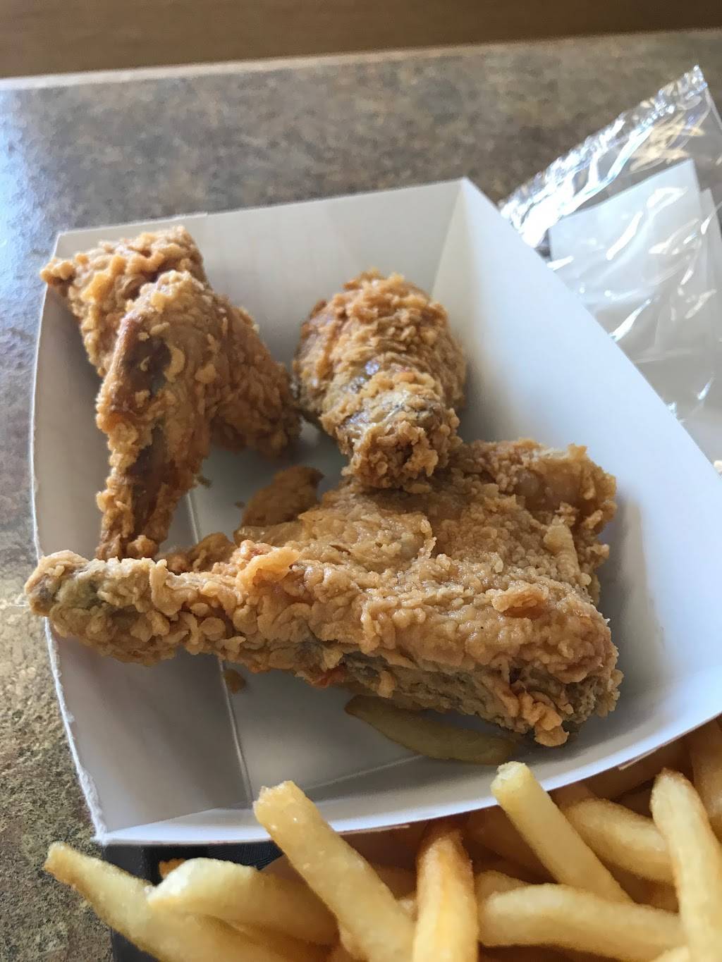 Fryers Chicken | restaurant | 321 FL-26, Melrose, FL 32666, USA | 3524755970 OR +1 352-475-5970