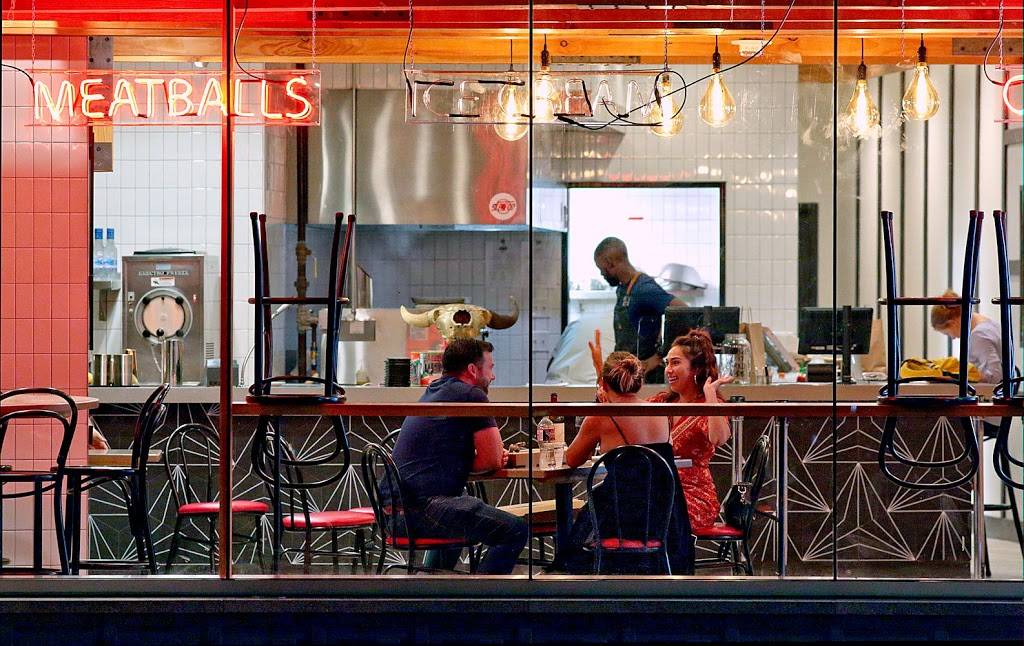 Sfereco | restaurant | 1914 Commerce St, Dallas, TX 75201, USA | 4693208999 OR +1 469-320-8999