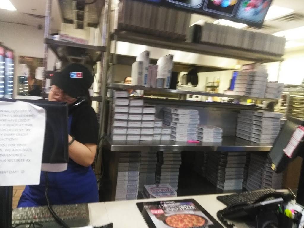 Dominos Pizza | meal delivery | 5480 E Busch Blvd, Temple Terrace, FL 33617, USA | 8139889145 OR +1 813-988-9145