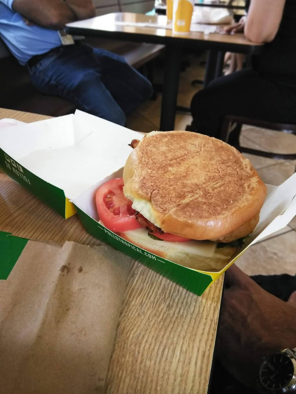 Pollo Tropical | restaurant | 2200 SE Federal Hwy, Stuart, FL 34994, USA | 7722872891 OR +1 772-287-2891