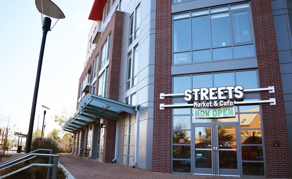 Streets Market & Cafe | restaurant | 3108 Mt Vernon Ave, Alexandria, VA 22305, USA | 5714316810 OR +1 571-431-6810
