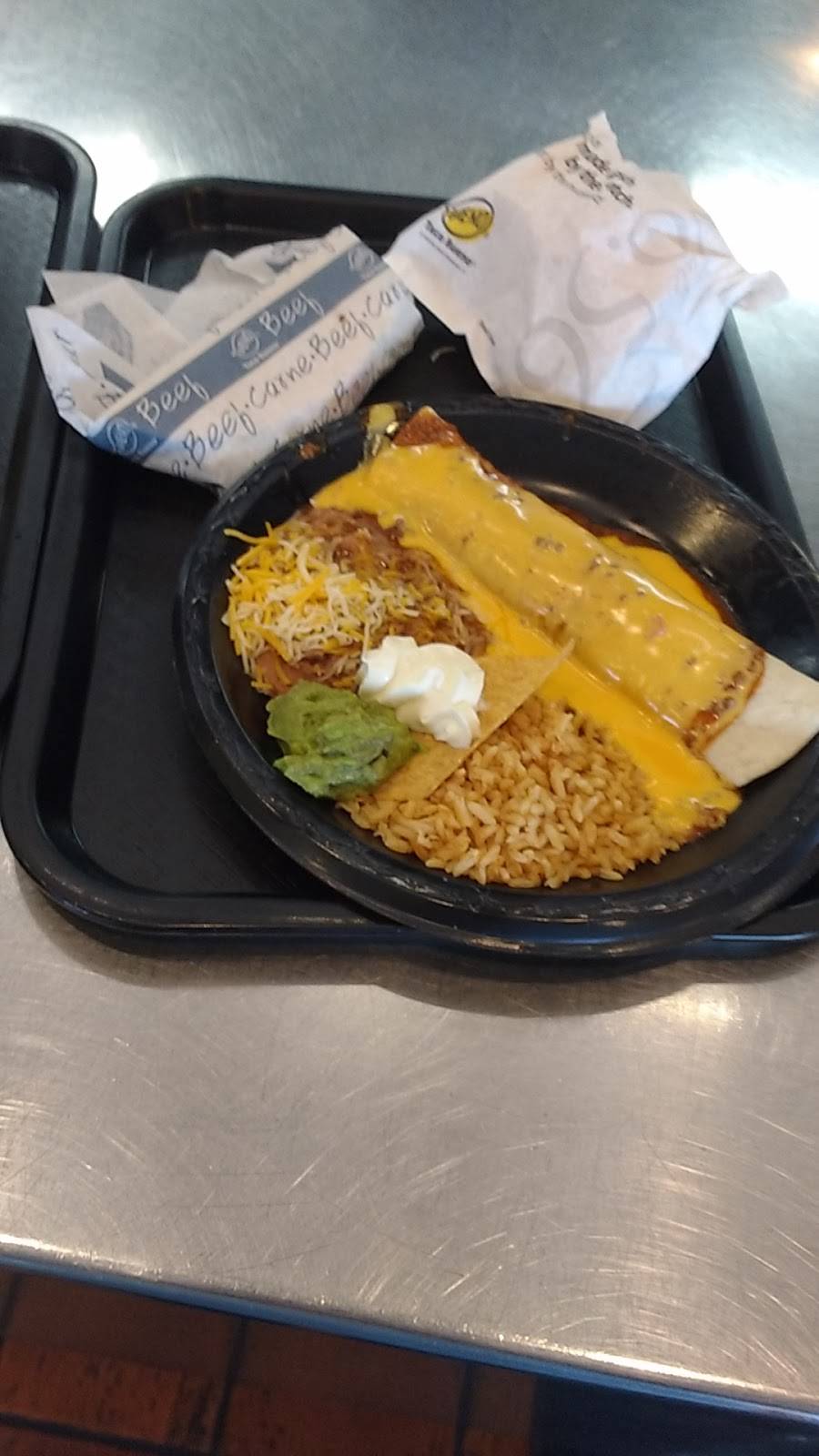 Taco Bueno | restaurant | 6519 E 91st St, Tulsa, OK 74133, USA | 9184816985 OR +1 918-481-6985