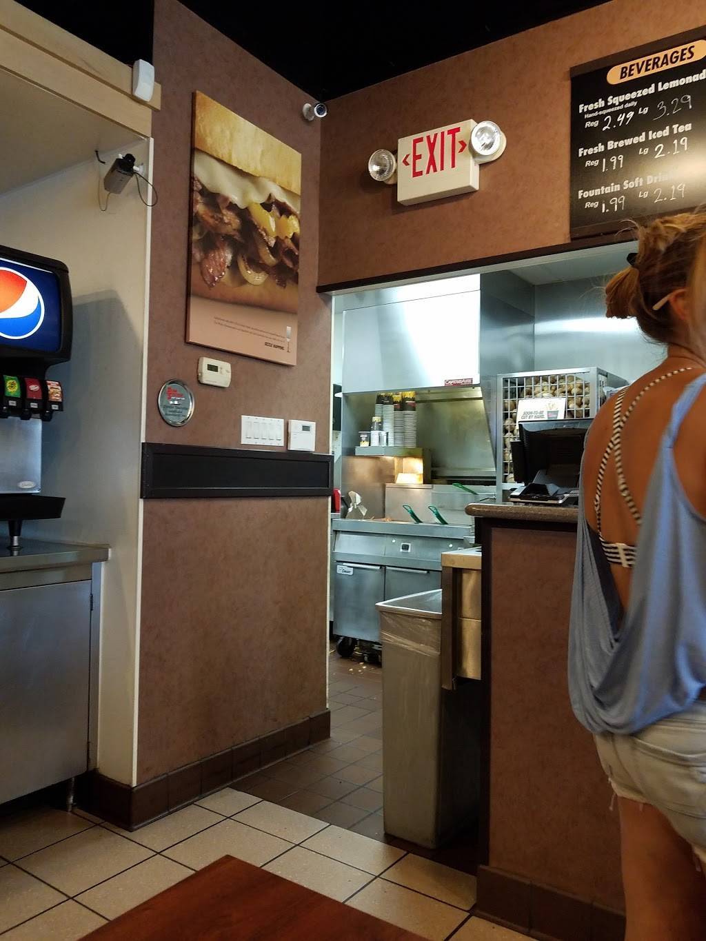 Penn Station East Coast Subs | meal takeaway | 44629 N Gratiot Ave, Clinton Twp, MI 48036, USA | 5864637827 OR +1 586-463-7827