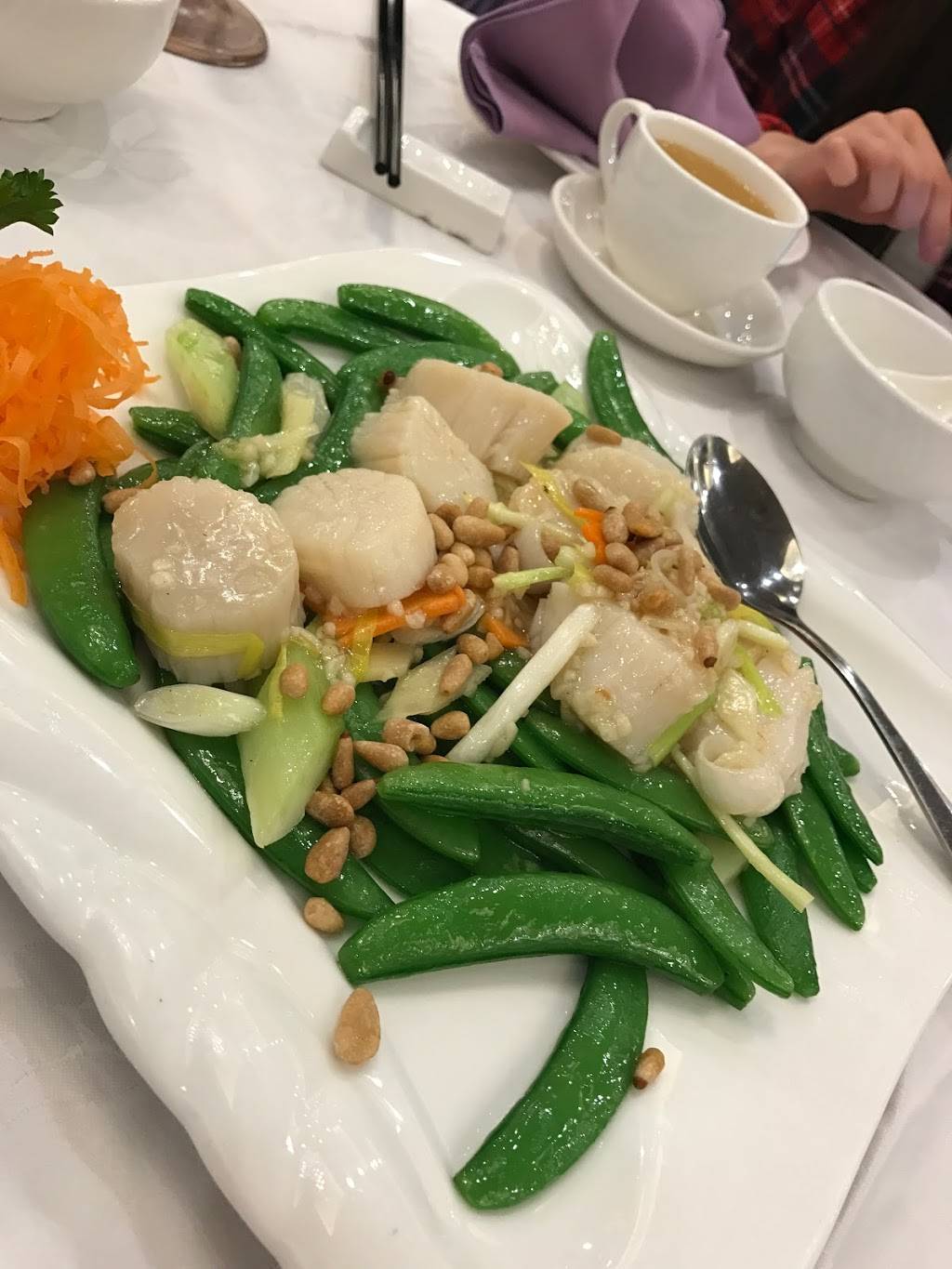 Golden Tycoon Seafood banquet 凱名軒 | restaurant | 5284 Hwy 7 #3, Markham, ON L3P 1B9, Canada | 9052948833 OR +1 905-294-8833