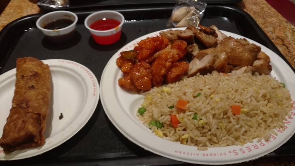 Panda Express | meal takeaway | 2260 Gunbarrel Rd, Chattanooga, TN 37421, USA | 4234996280 OR +1 423-499-6280