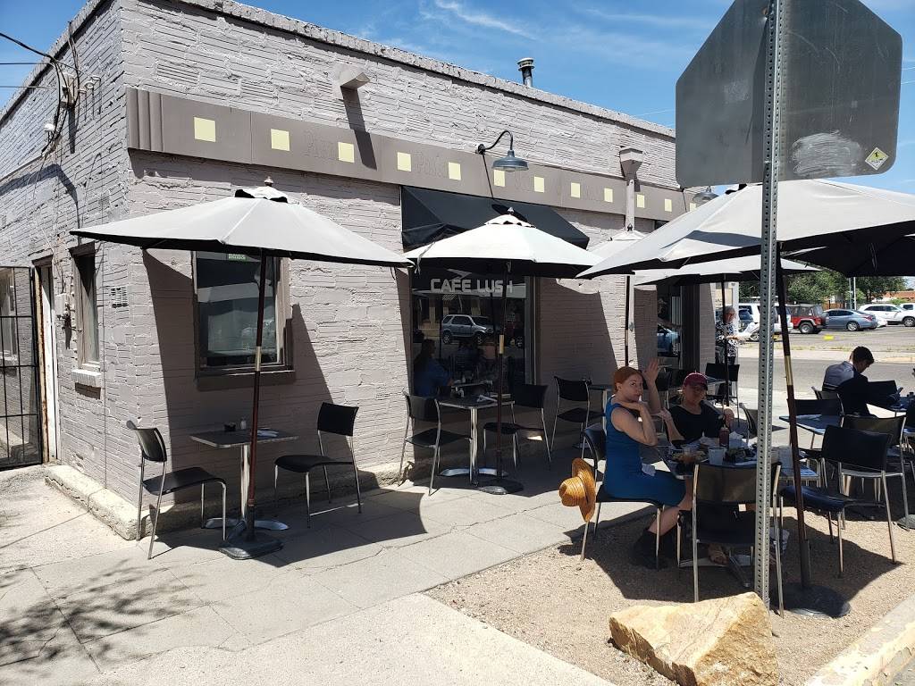 cafe lush | cafe | 700 Tijeras Ave NW, Albuquerque, NM 87102, USA | 5055080164 OR +1 505-508-0164