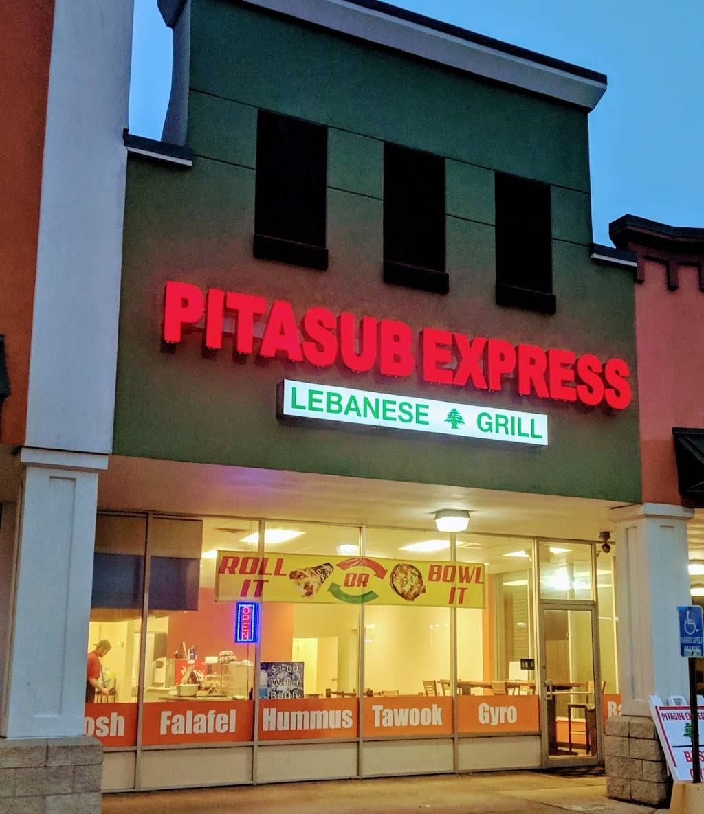 Pitasub Express | restaurant | 4900 N McCord Rd, Sylvania, OH 43560, USA | 4198821796 OR +1 419-882-1796