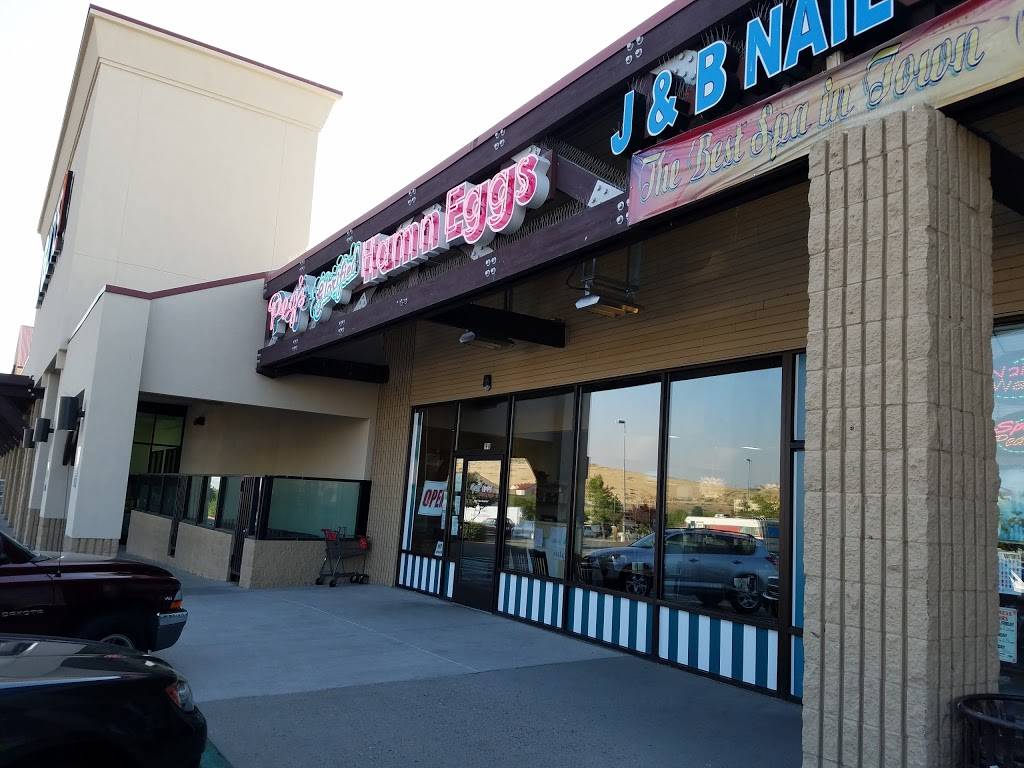 Pegs Glorified Ham N Eggs | restaurant | 196 Lemmon Dr, Reno, NV 89506, USA | 7756772500 OR +1 775-677-2500