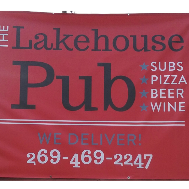 Lake House Pub | meal delivery | 310 W Buffalo St, New Buffalo, MI 49117, USA | 2694692247 OR +1 269-469-2247