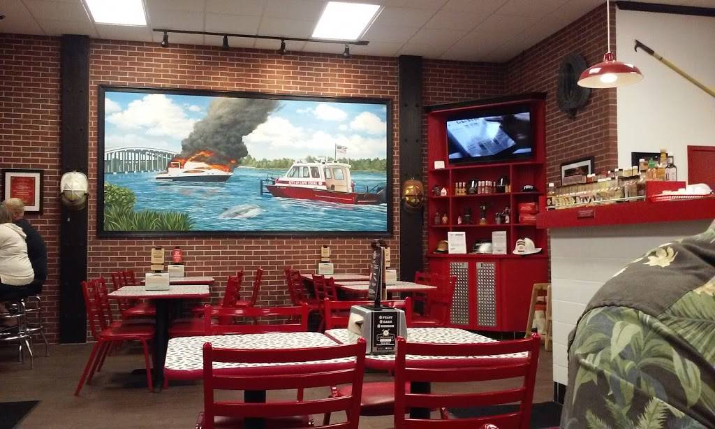 Firehouse Subs | meal delivery | 2612 Santa Barbara Blvd, Cape Coral, FL 33904, USA | 2398002884 OR +1 239-800-2884