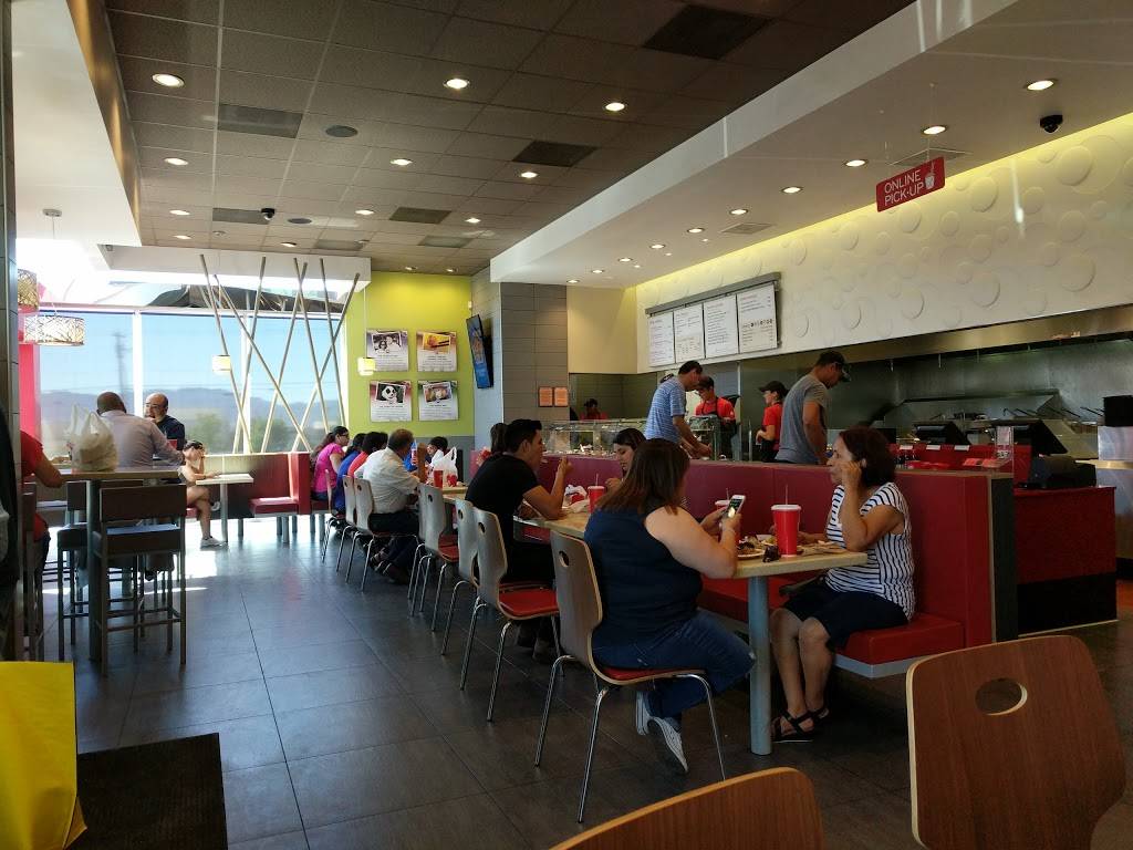 Panda Express | restaurant | 1178 Hawkins Blvd, El Paso, TX 79925, USA | 9155918880 OR +1 915-591-8880