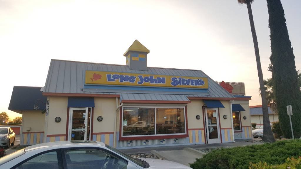 Long John Silvers | restaurant | 7228 Stockton Blvd, Sacramento, CA 95823, USA | 9164214907 OR +1 916-421-4907