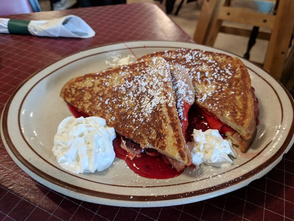 Knotts Family Diner and Ice Cream Parlor | restaurant | 6699 Center Rd, Valley City, OH 44280, USA | 3304832008 OR +1 330-483-2008