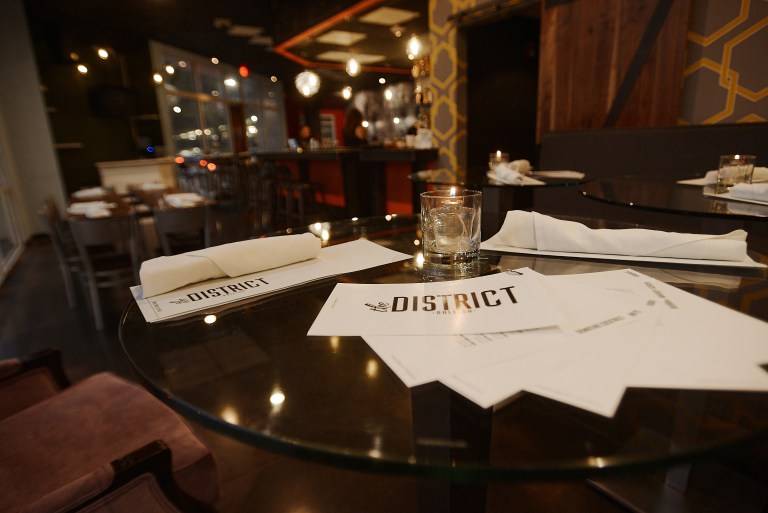 The District Raleigh | restaurant | 317 W Morgan St STE 117, Raleigh, NC 27601, USA | 9199775440 OR +1 919-977-5440