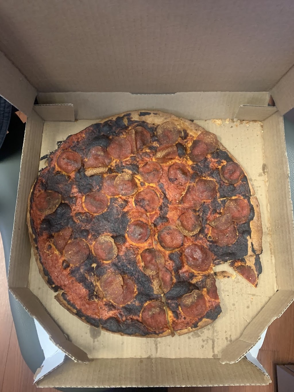 Dominos Pizza | meal delivery | 1105 NW 22nd Ave, Miami, FL 33125, USA | 3055412002 OR +1 305-541-2002