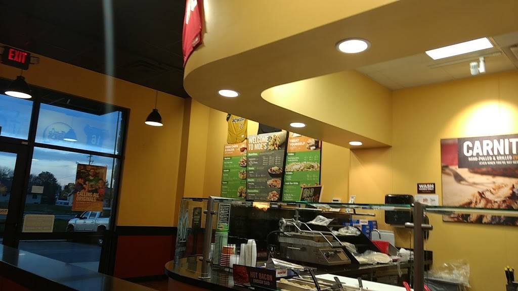 Moes Southwest Grill | restaurant | 73 Parkway Dr, Fort Oglethorpe, GA 30742, USA | 7064198511 OR +1 706-419-8511